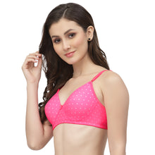 CUKOO Pack of 2 Lightly Padded Bra