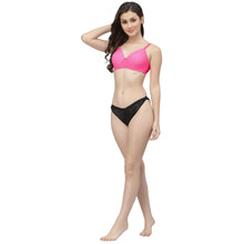 CUKOO Pack of 2 Lightly Padded Bra