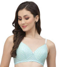 CUKOO Pack of 2 Lightly Padded Bra