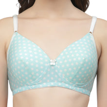 CUKOO Pack of 2 Lightly Padded Bra