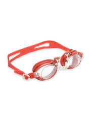 Swimming Goggles - Red Kids - Cukoo 