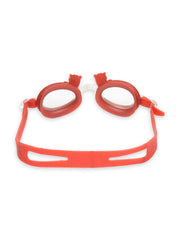 Swimming Goggles - Red Kids - Cukoo 