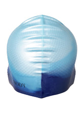 Silicon Swimming Cap - Shades of blue - Cukoo 