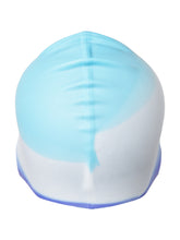 Silicon Swimming Cap - Tricolor - Cukoo 