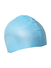 Silicon Swimming Cap - Sky - Cukoo 
