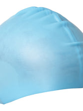 Silicon Swimming Cap - Sky - Cukoo 