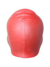 Silicon Swimming Cap - Red - Cukoo 
