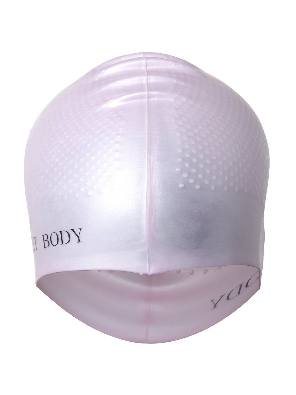 Silicon Swimming Cap - Pink - Cukoo 