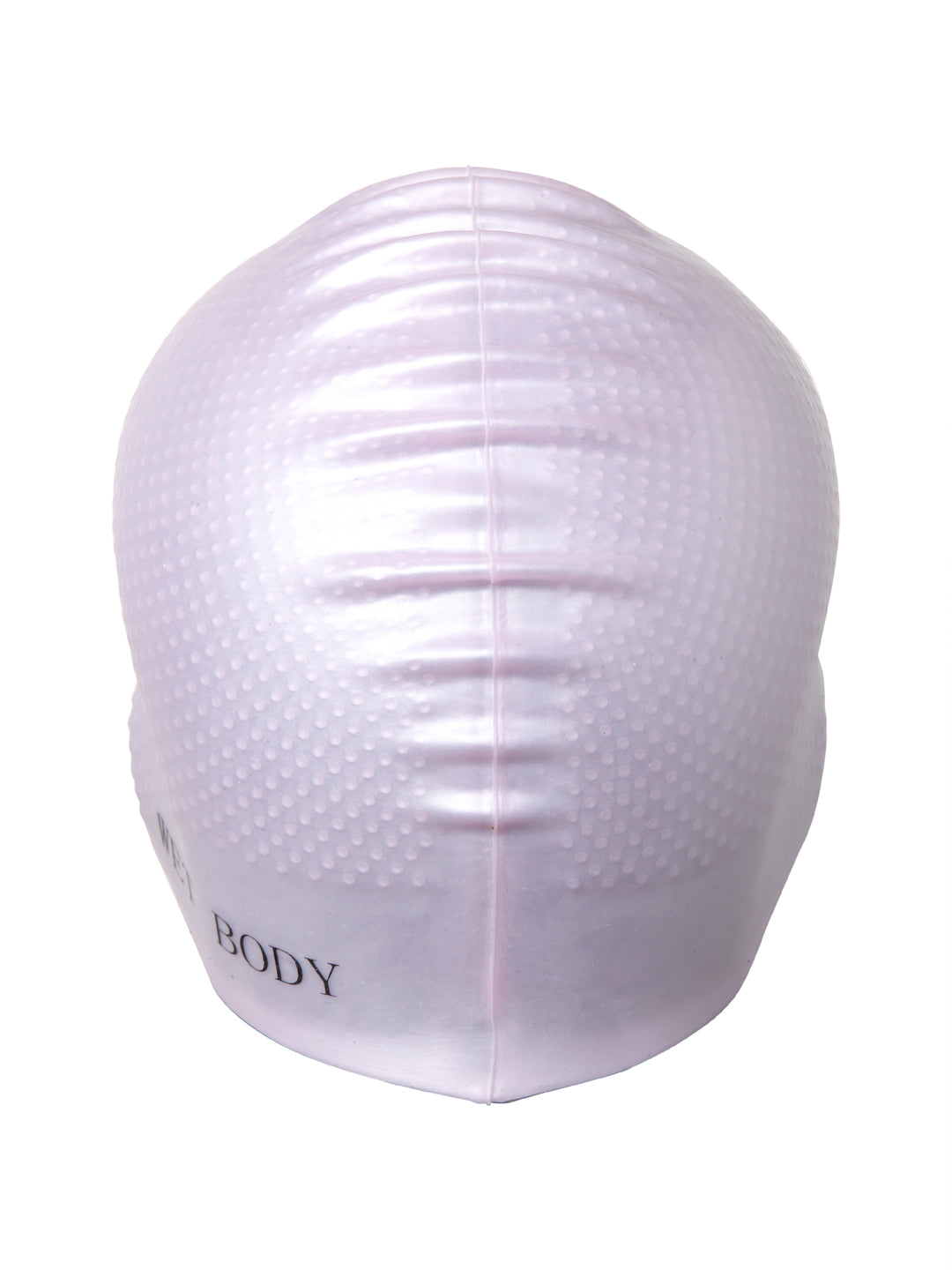 Silicon Swimming Cap - Pink - Cukoo 
