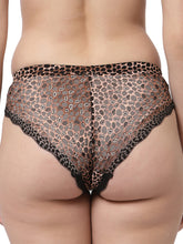 CUKOO Lacy Copper Panty