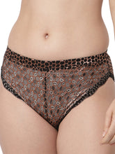 CUKOO Lacy Copper Panty
