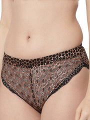 CUKOO Lacy Copper Panty