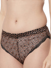 CUKOO Lacy Copper Panty